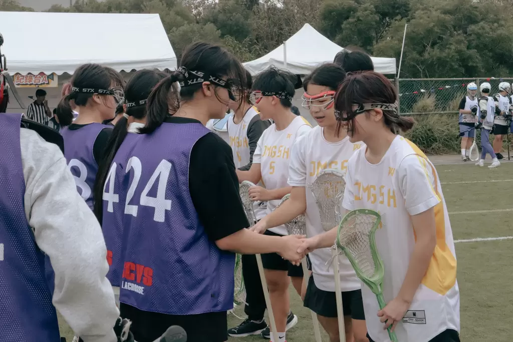 景美女中在女子高中組中表現依舊強勢。大會提供。